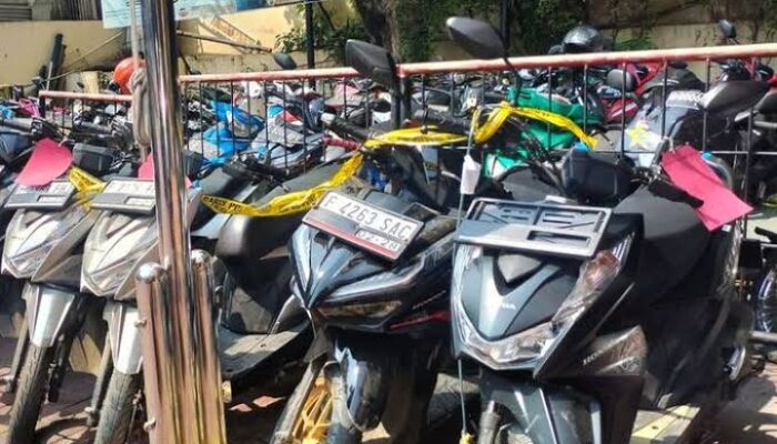 Jaksel Darurat Curanmor, Polisi Ungkap 3 Wilayah Paling Rawan