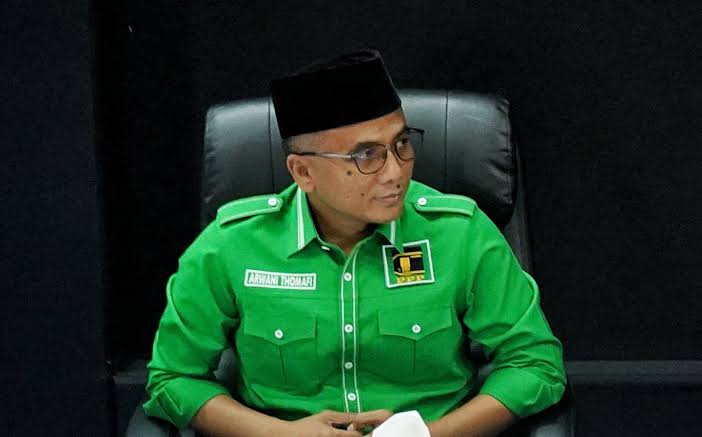 PPP Bakal Dukung Andra Soni di Pilgub Banten 2024