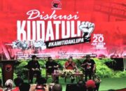 Kudatuli Didorong sebagai Kasus Pelanggaran HAM Berat