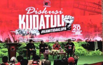 Kudatuli Didorong sebagai Kasus Pelanggaran HAM Berat