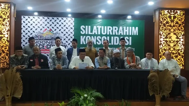 Desak Kemerdekaan Palestina, Indonesia Peace Convoy Bakal Digelar 27 Juli dari Kebayoran ke Kemayoran