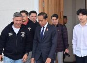 Jokowi Tak Ada Kaitan dengan Kavling Laut di Tangerang