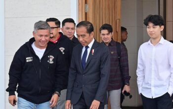 Langkah Jokowi Bawa Selebriti ke IKN Mengundang Protes Publik