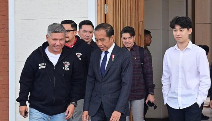 Kunjungan Relawan Jokowi ke IKN Bisa Telan Biaya Miliaran