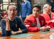 Bantah Minta 3 Periode, Jokowi: Tanya ke Bu Mega dan Mbak Puan