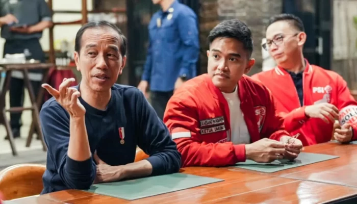 Jokowi & Keluarga Dilaporkan ke KPK, Ini Respon Aktivis 98