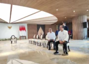 Presiden Jokowi ‘Soft Ngantor’ Hari Pertama di IKN Kaltim
