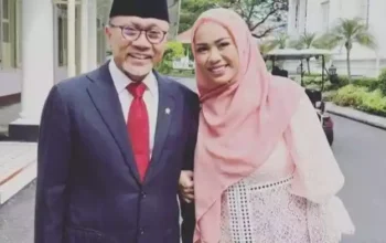 Minta Anies Duet dengan Anak Zulhas, PAN : Jika Tidak Kami Bakal Dukung Ahok atau Babah Alun