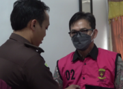 Korupsi Anggaran BPBD, Kepala Dinas dan Bendahara Resmi Ditahan Kejaksaan