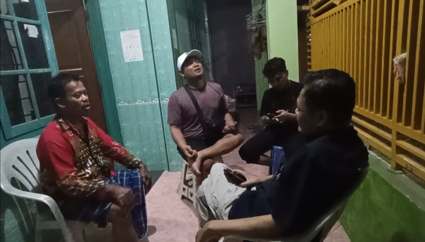 Keluarga Terpidana Kasus Vina Akan Laporkan Iptu Rudiana Ke Mabes Polri
