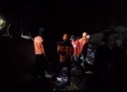 Tim Rescue Menghentikan Sementar Pencarian