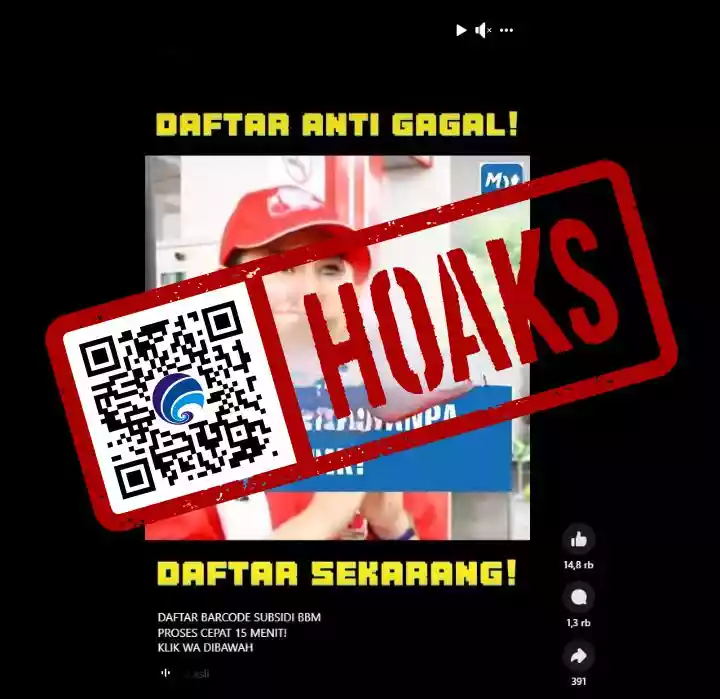 Waspada Penipuan Lewat Modus Pendaftaran Subsidi BBM