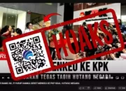 Hoaks Jusuf Hamka Seret Sri Mulyani ke KPK