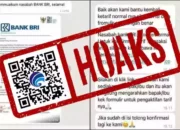 Waspada Penipuan, Jangan Asal Percaya & Klik Tautan Atas Nama BRI