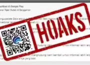 Beredar Pesan WhatsApp ‘Update M-Pajak’, Jangan Asal Klik! Waspada Penipuan