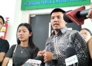 Anak Almarhum Wartawan Tribrata TV Karo Melaporkan ke Puspom TNI AD