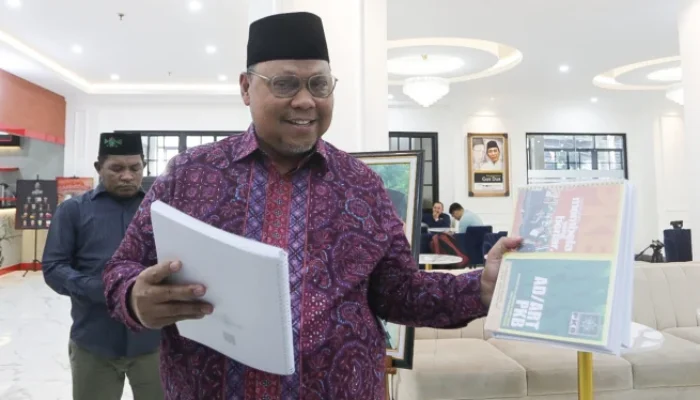 PBNU Bentuk Pansus PKB, Lukman Edy Diperiksa