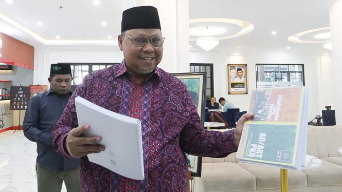 Lukman Edy Dipanggil PBNU, Siap-Siap Sejarah PKB Diluruskan?