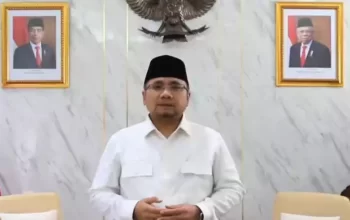 Menag: Semangat Tahun Baru Islam, Inspirasi Perbaiki Diri & Beri Kontribusi