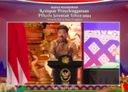 Menko Polhukam Minta TNI-Polri Tak Lengah Amankan Pilkada Serentak 2024