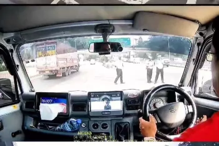 Viral Pungli ‘Embat’ Recehan: Dirlantas Minta Maaf, Polantas Ditindak