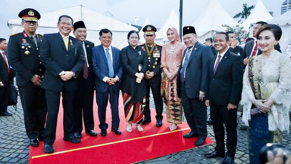 Momen Hari Bhayangkara ke-78, Ketua MPR RI Apresiasi Peningkatan Kinerja Polri