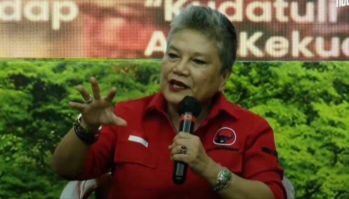 PDIP Desak Jokowi Akui Kudatuli 1996 sebagai Pelanggaran HAM Berat