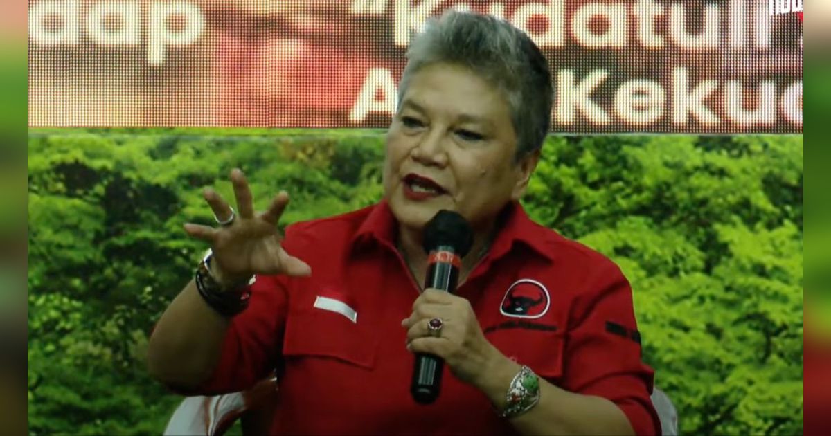 PDIP Desak Jokowi Akui Kudatuli 1996 sebagai Pelanggaran HAM Berat