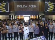 NCS Polri Gelar Audiensi bersama FKUB Aceh, Siap Wujudkan Pilkada Serentak Penuh Damai