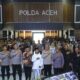 NCS Polri Gelar Audiensi bersama FKUB Aceh, Siap Wujudkan Pilkada Serentak Penuh Damai