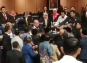 Rapat Paripurna DPD RI Memanas, Senator Saling Interupsi Hingga Berebut Mikrofon