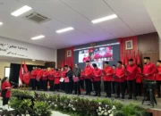 Ganjar dan Ahok Resmi Jadi Pengurus PDIP, Ini Susunan Strukturnya