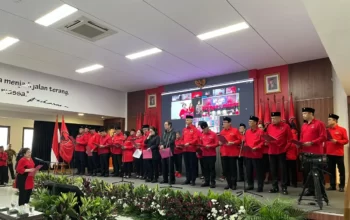 Ganjar dan Ahok Resmi Jadi Pengurus PDIP, Ini Susunan Strukturnya
