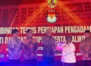 PJ Gubernur Papua Tengah Bertekad Sukseskan Pilkada 2024