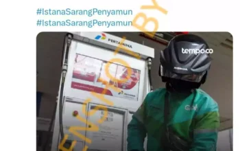 Hoaks Pertalite Dihapus 17 Agustus 2024