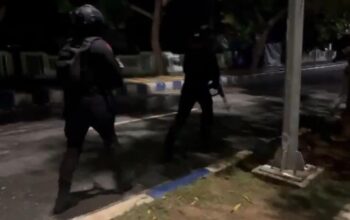 Bentrok Polisi VS Brimob di Tual: Propam Mabes Polri Diterjunkan