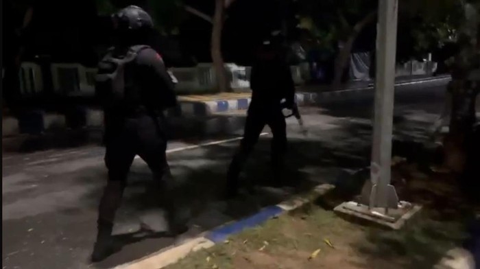 Bentrok Polisi VS Brimob di Tual: Propam Mabes Polri Diterjunkan