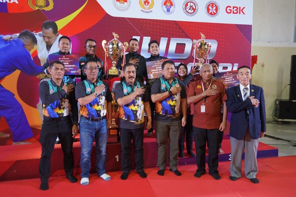 Kejuaraan Kapolri Cup 2024, Polda Metro Jaya Raih 3 Medali Emas