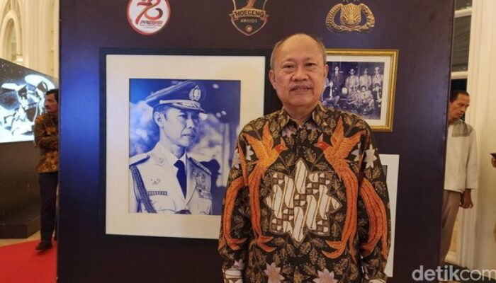 Rektor UNJ : Semoga Hoegeng Awards 2024 Jadi Virus Positif untuk Polisi