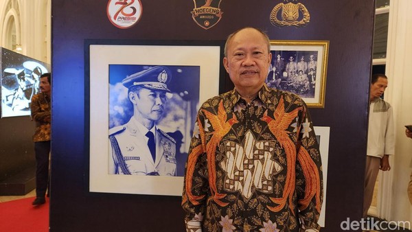 Rektor UNJ : Semoga Hoegeng Awards 2024 Jadi Virus Positif untuk Polisi