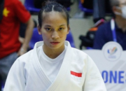 Maryam March Maharani, Satu satunya Atlet Judo Perwakilan Indonesia di Olimpiade Paris 2024