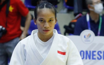 Maryam March Maharani, Satu satunya Atlet Judo Perwakilan Indonesia di Olimpiade Paris 2024