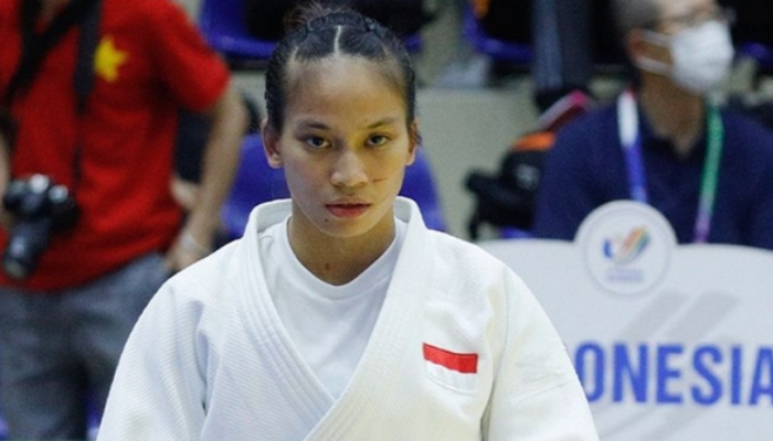 Maryam March Maharani, Satu satunya Atlet Judo Perwakilan Indonesia di Olimpiade Paris 2024