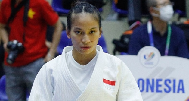 Maryam March Maharani, Satu satunya Atlet Judo Perwakilan Indonesia di Olimpiade Paris 2024