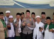 Safari Jumling, Kapolda Banten Serukan Jaga Kamtibmas Jelang Pilkada