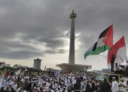 18 Agustus Siap-Siap Demo Besar Bela Palestina