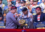 Malam Apresiasi Kreasi Lewat ‘Setapak Perubahan Polri’, Ciptakan Ruang Digital yang Positif