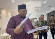 Lukman Edy dan Fungsionaris Partai Sambangi Kemenkumham, Tolak Hasil Muktamar VI PKB