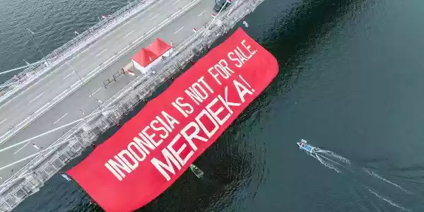 Kemah Indonesia Nilai Greenpeace Bangun Narasi Buruk dalam Sektor Lingkungan Hidup, Alam dan Kehutanan Indonesia