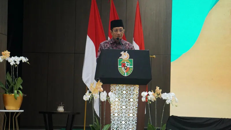 Imam Besar Masjid Istiqlal & Uskup Agung Antusias Menyambut Kedatangan Paus Fransiskus ke Indonesia